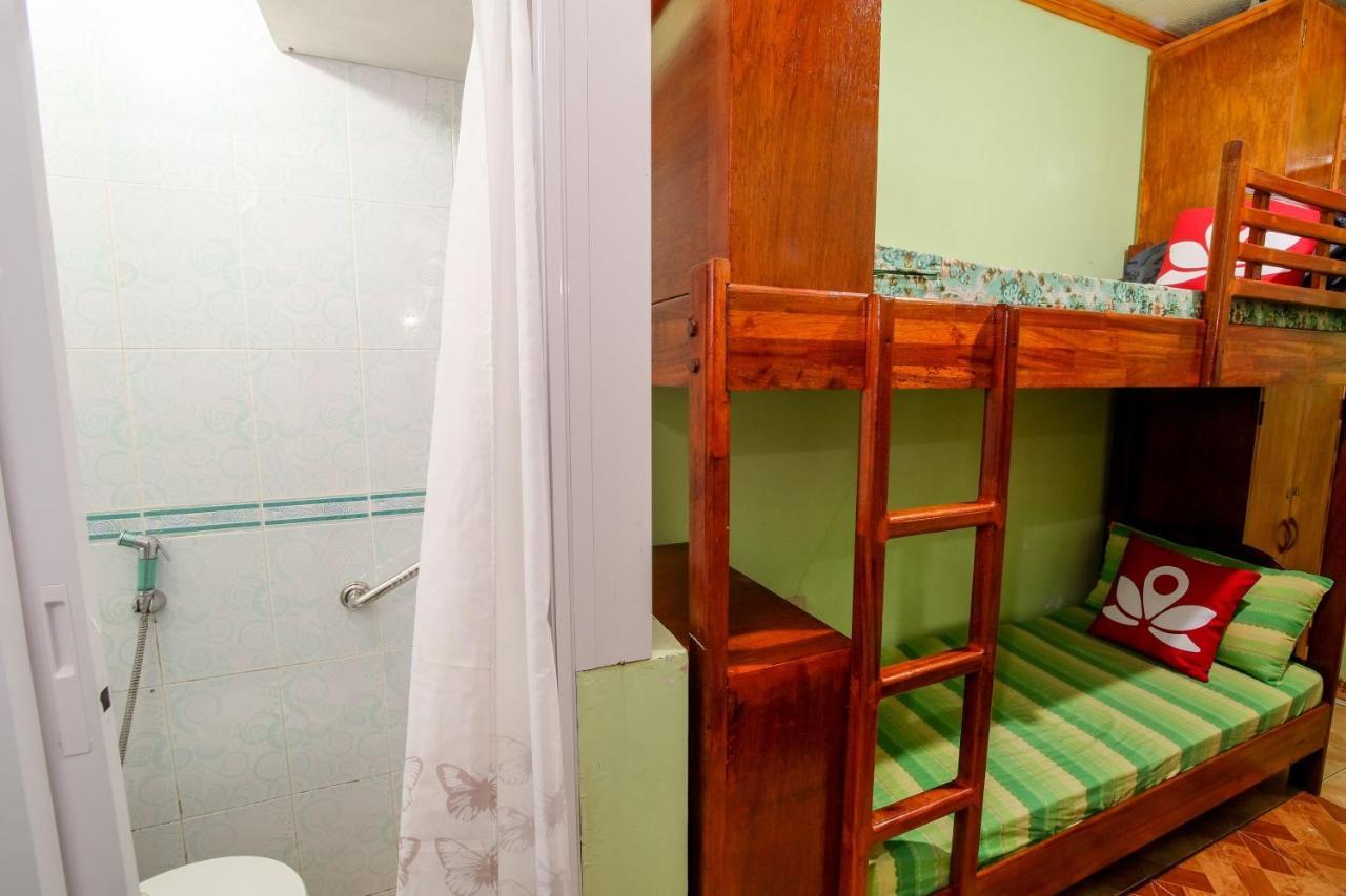 באגויו Zen Rooms Basic Camp Allen Rd Baguio מראה חיצוני תמונה