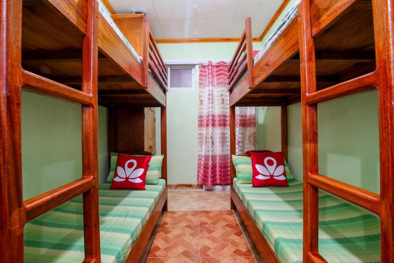 באגויו Zen Rooms Basic Camp Allen Rd Baguio מראה חיצוני תמונה