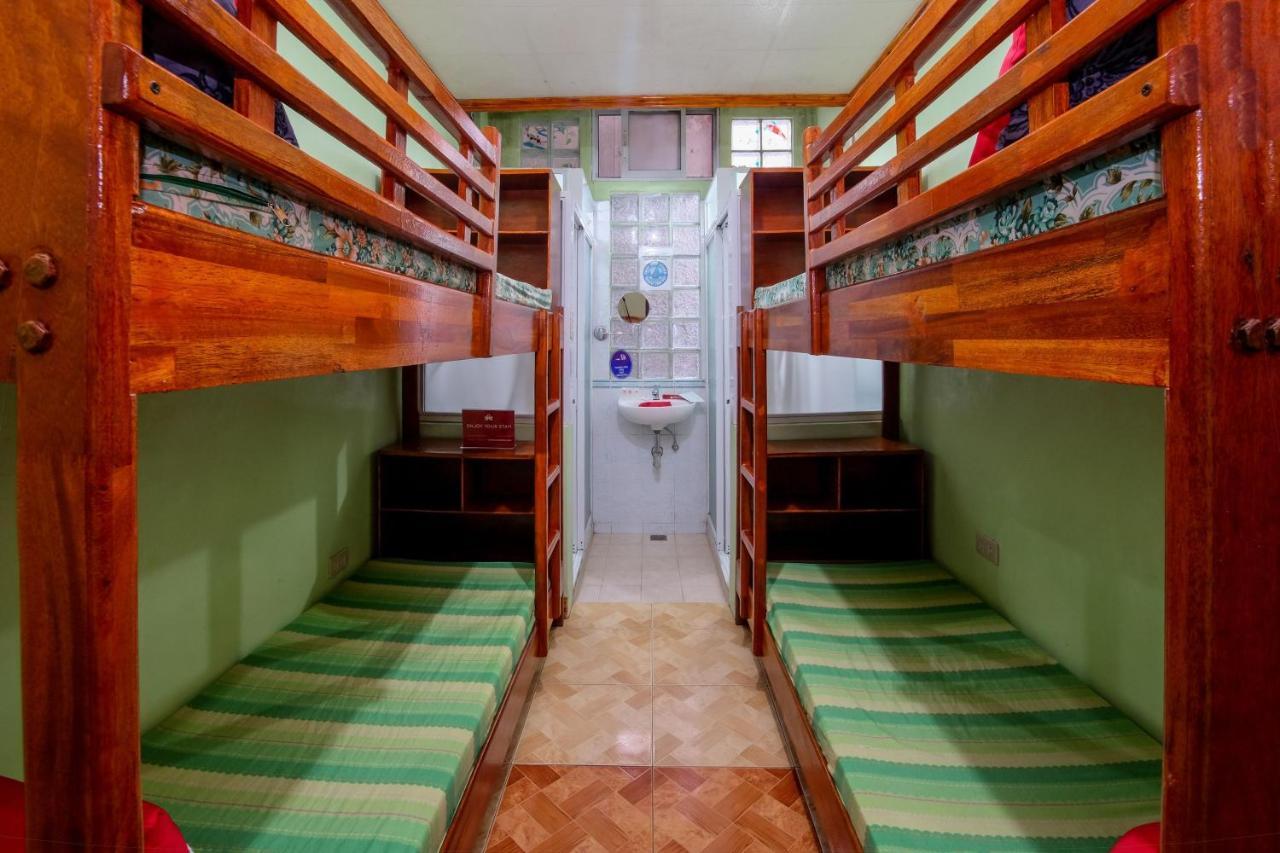 באגויו Zen Rooms Basic Camp Allen Rd Baguio מראה חיצוני תמונה