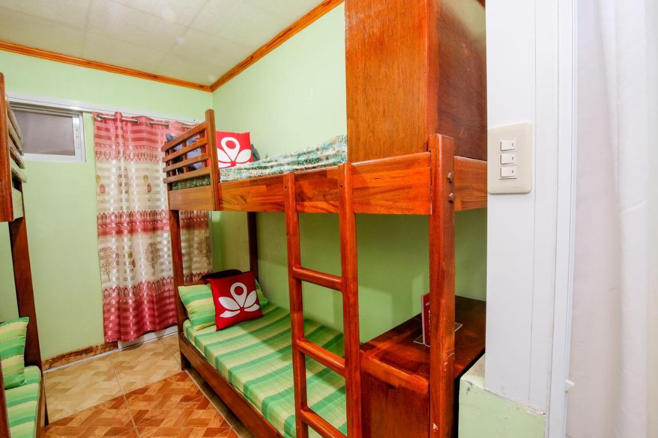 באגויו Zen Rooms Basic Camp Allen Rd Baguio מראה חיצוני תמונה