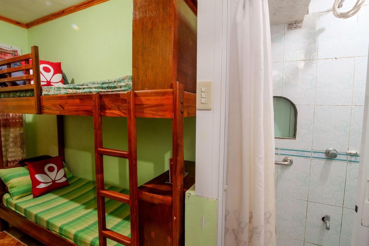 באגויו Zen Rooms Basic Camp Allen Rd Baguio מראה חיצוני תמונה