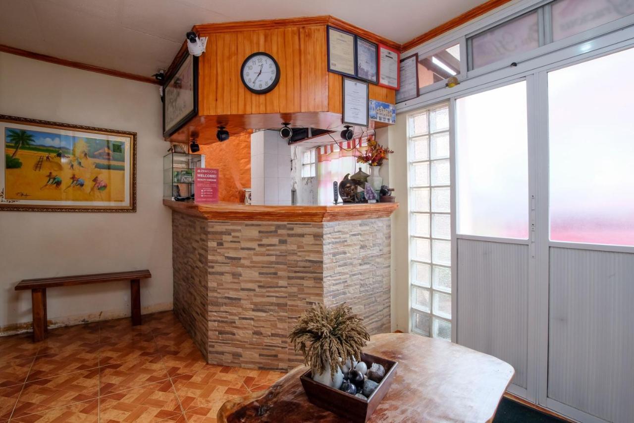 באגויו Zen Rooms Basic Camp Allen Rd Baguio מראה חיצוני תמונה
